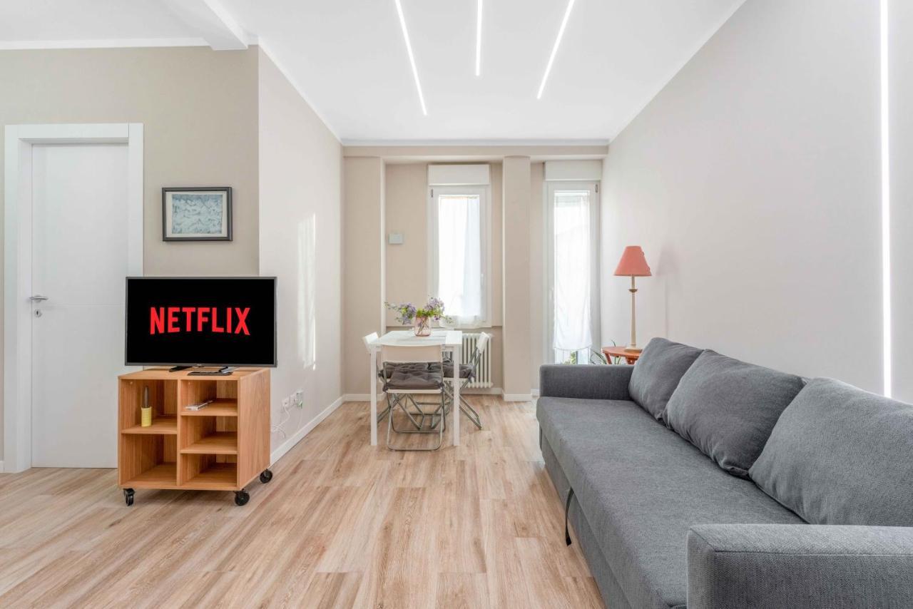 Bo13 -Crescenzago- Bright - Wifi - Elegant Apartment Milano Ngoại thất bức ảnh