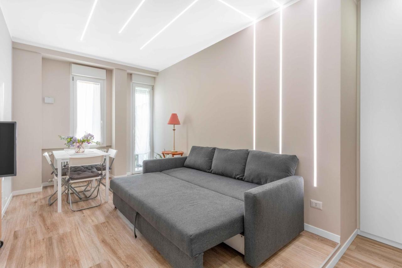 Bo13 -Crescenzago- Bright - Wifi - Elegant Apartment Milano Ngoại thất bức ảnh