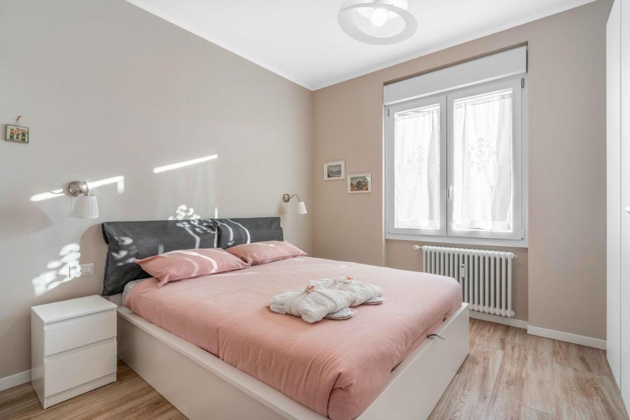 Bo13 -Crescenzago- Bright - Wifi - Elegant Apartment Milano Ngoại thất bức ảnh