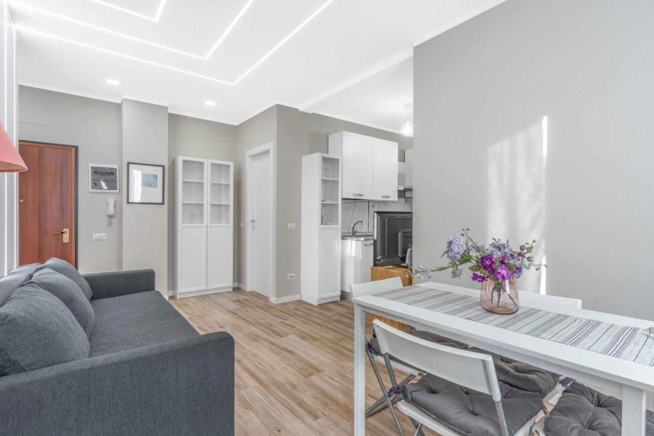 Bo13 -Crescenzago- Bright - Wifi - Elegant Apartment Milano Ngoại thất bức ảnh