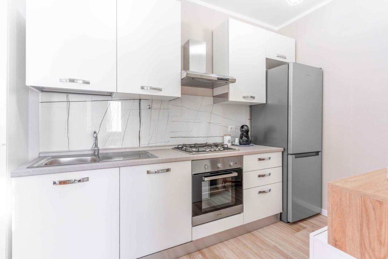 Bo13 -Crescenzago- Bright - Wifi - Elegant Apartment Milano Ngoại thất bức ảnh