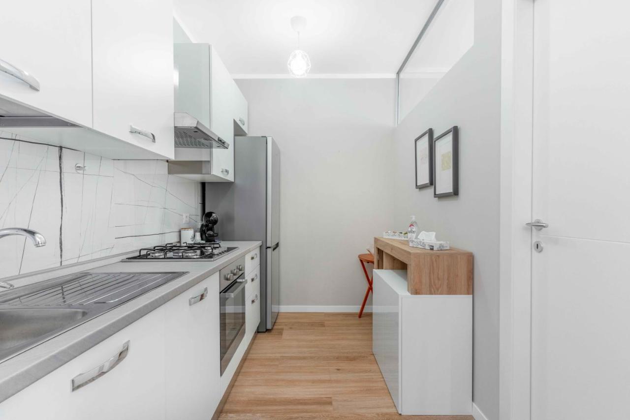Bo13 -Crescenzago- Bright - Wifi - Elegant Apartment Milano Ngoại thất bức ảnh