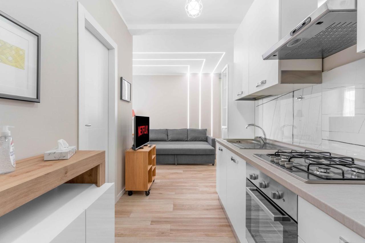 Bo13 -Crescenzago- Bright - Wifi - Elegant Apartment Milano Ngoại thất bức ảnh