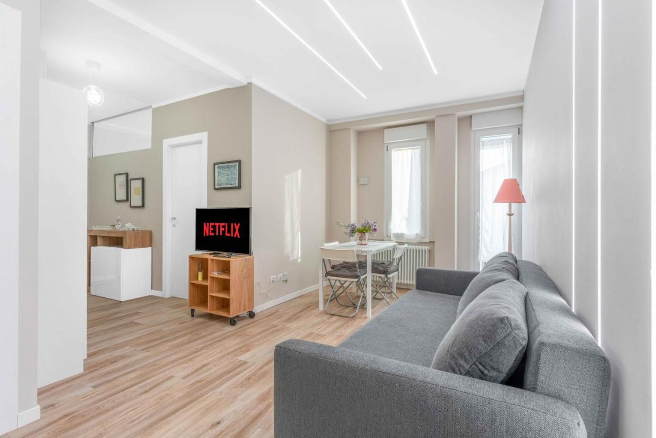 Bo13 -Crescenzago- Bright - Wifi - Elegant Apartment Milano Ngoại thất bức ảnh