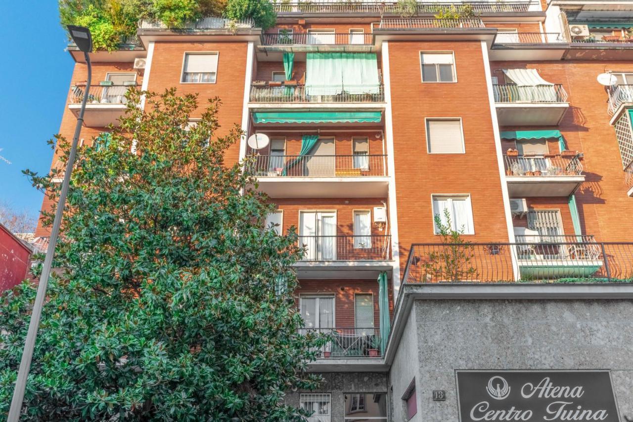 Bo13 -Crescenzago- Bright - Wifi - Elegant Apartment Milano Ngoại thất bức ảnh
